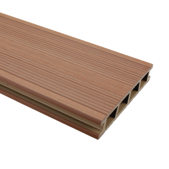 BERGDECK PURE gesztenyefa kompozit burkolólap, csiszolt 240 × 15 × 2,5 cm